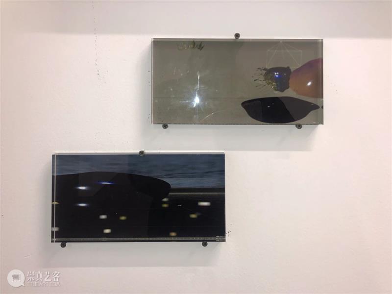 展览现场回顾与文本|「...............」 博文精选 液态 崇真艺客